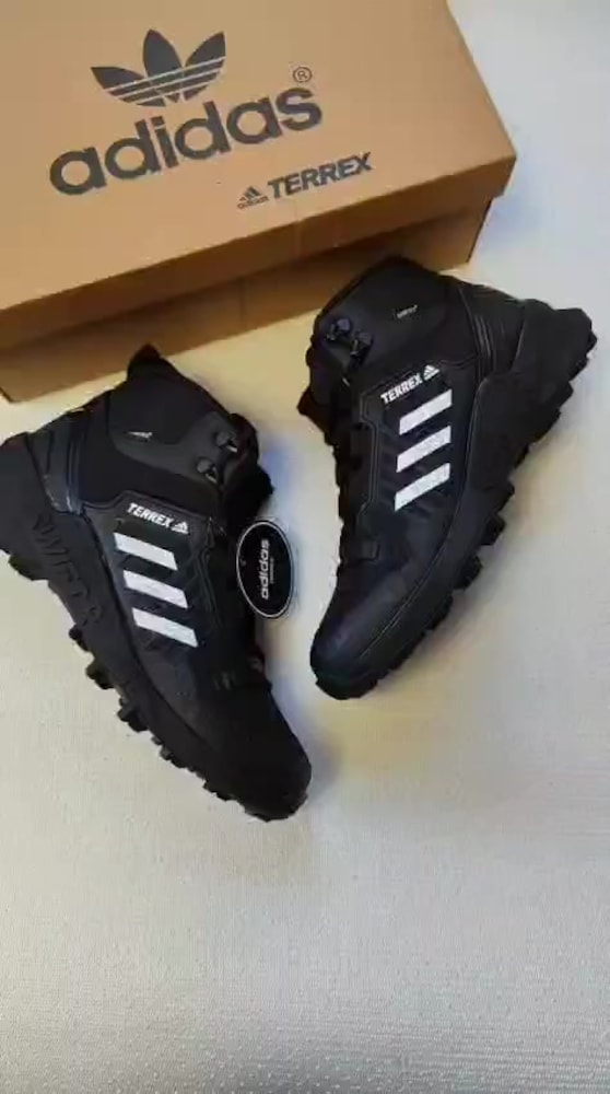 ‼‼ADİDAS TERREX SWIFT R3 GORE-TEX | SU GEÇİRMEZ OUTDOOR BOT - 2