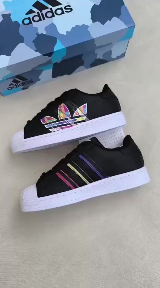 ‼‼‼ADİDAS SUPERSTAR UNISEX – YENİ SEZON - 2
