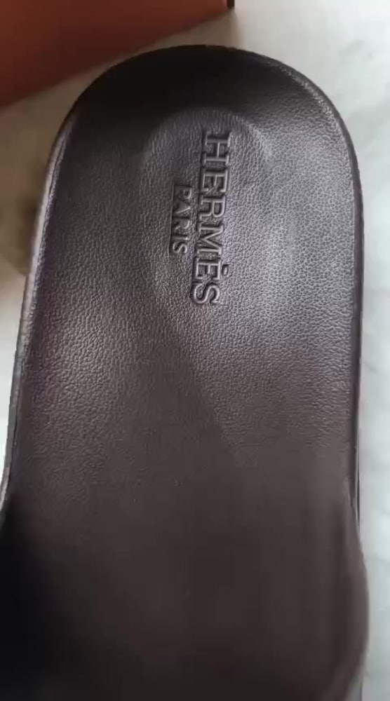 ‼‼HERMÈS PARIS TERLİK – KAHVERENGİ - 2