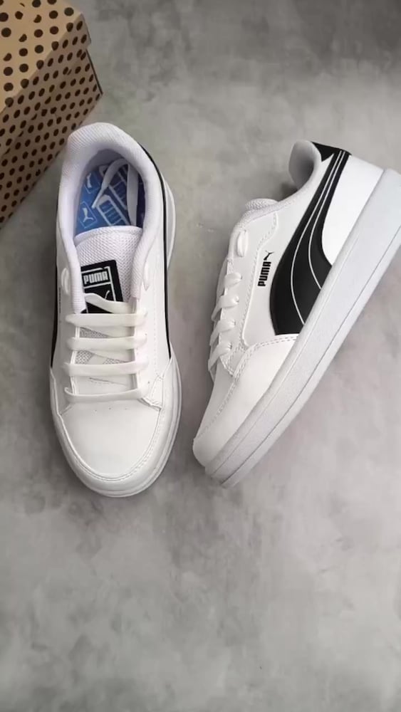 ‼PUMA SHUFFLE KADIN - 2