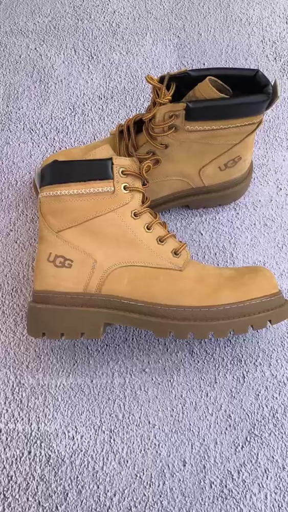 ‼SON 40-44‼UGG ERKEK BOT SU GEÇİRMEZ - 2