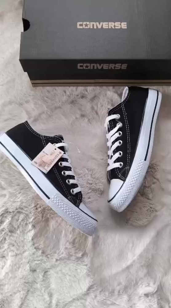 ‼‼‼CONVERSE ALL STAR (İKONİK) UNISEX - 2
