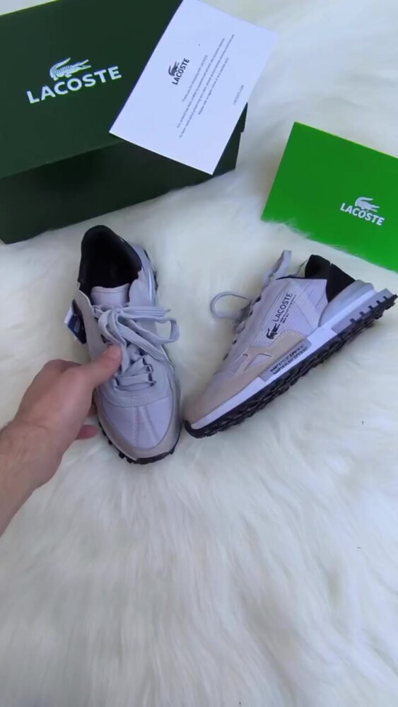 ‼‼‼SON -41 ‼ LACOSTE ELİTE ACTİVE PREMİUM ERKEK - 2