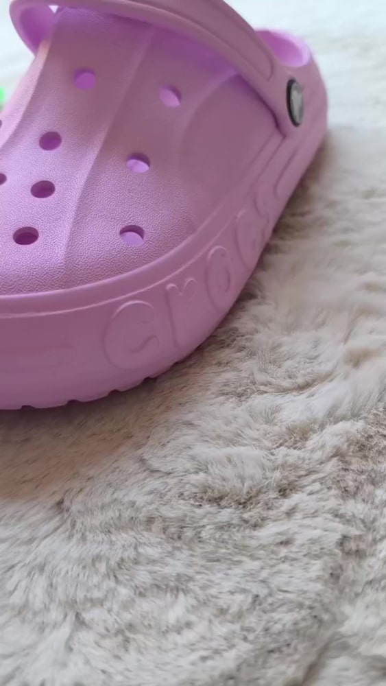 ‼‼CROCS BAYABAND - PEMBE- KADIN - 2