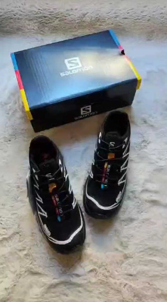 ‼‼SALOMON XT-6 | SU GEÇİRMEZ • KAYMAZ TABAN |KIŞLIK MODEL - 2
