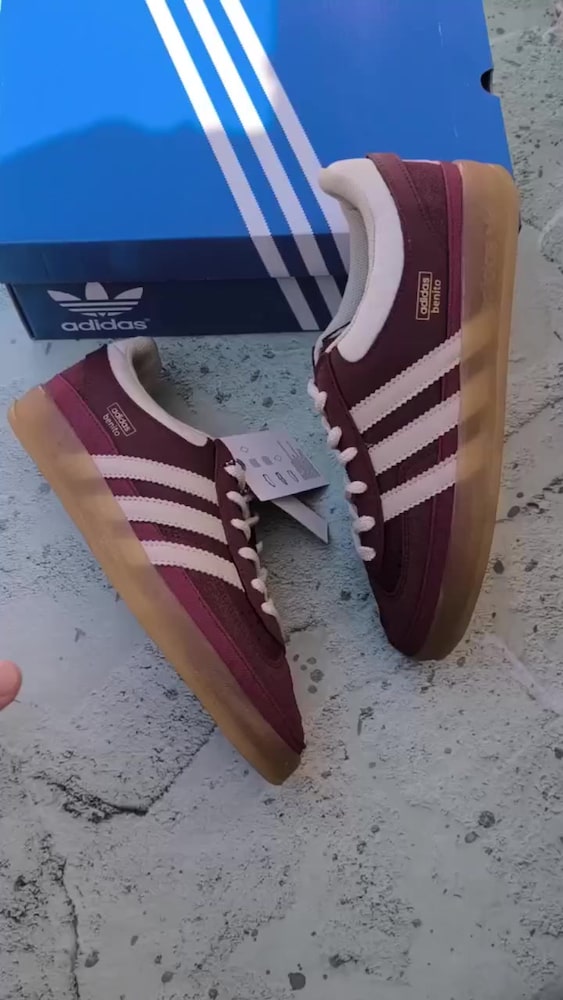 ‼‼ADIDAS BAD BUNNY X GAZELLE - 2