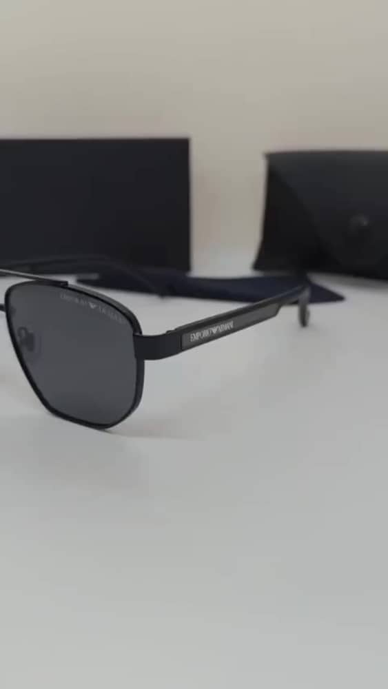 ‼‼EMPORIO ARMANİ GÜNEŞ GÖZLÜĞÜ - 2