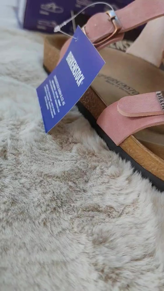 ‼‼BIRKENSTOCK MAYARİ PUDRA - 2