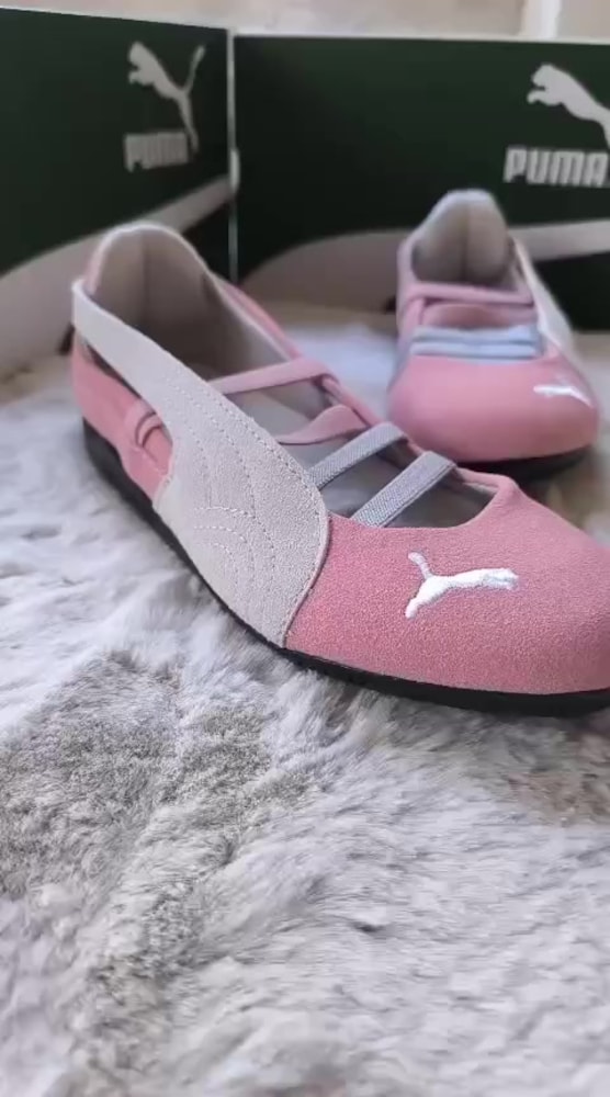 ‼‼PUMA SPEEDCAT BALLET SD BABET - 2