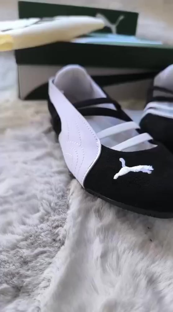 ‼‼PUMA SPEEDCAT BALLET SD BABET - 2