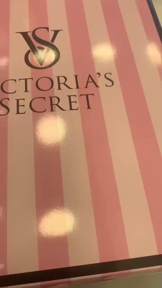 ‼‼VICTORIA’S SECRET KADIN ŞORTLU PİJAMA TAKIMI PEMBE - 2