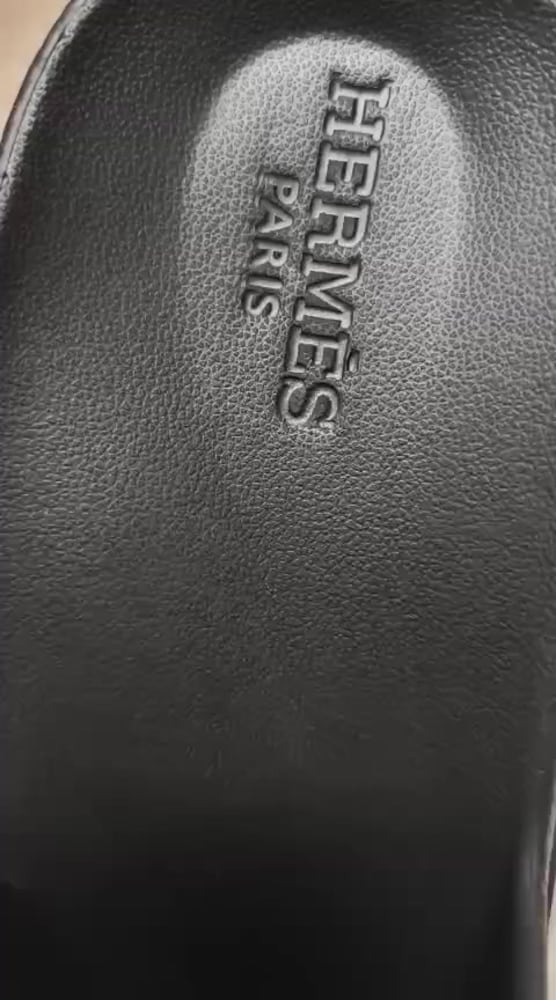 ‼‼HERMÈS PARIS TERLİK – KÖMÜR - 2