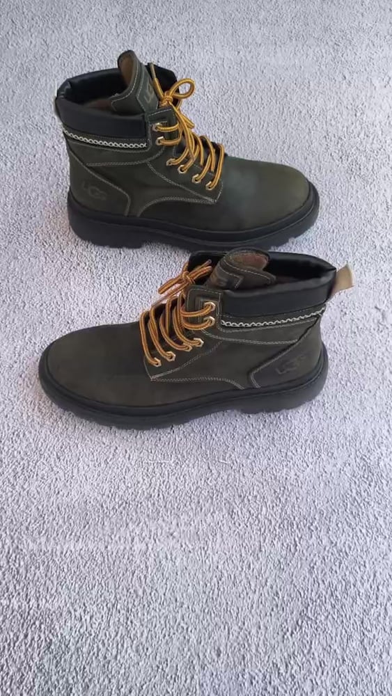‼SON 40‼ KIŞ MODASINA NOKTA KOY: UGG ERKEK BOT - 2
