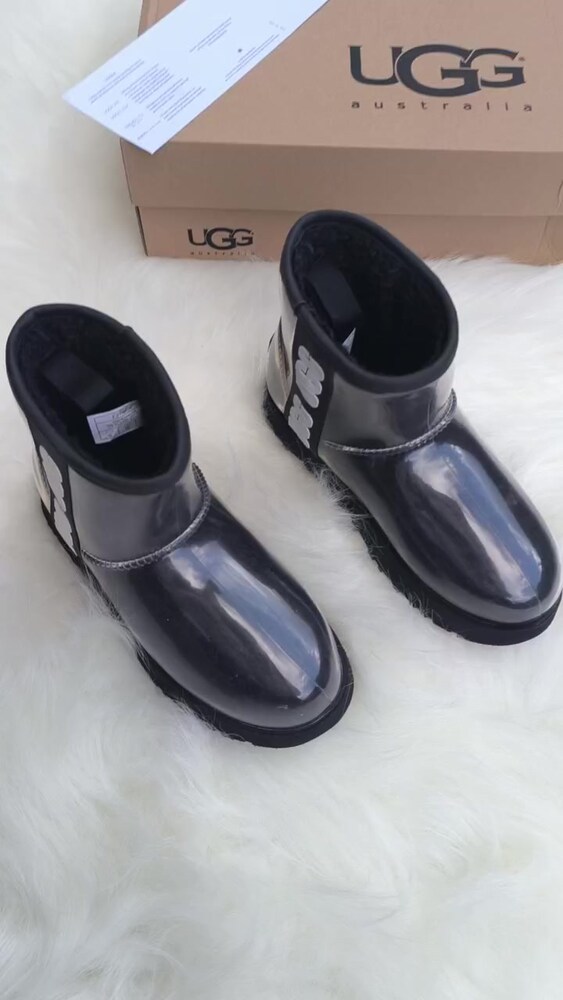 ‼‼SON 36-37‼ UGG Classic Clear Mini Kadın - 2