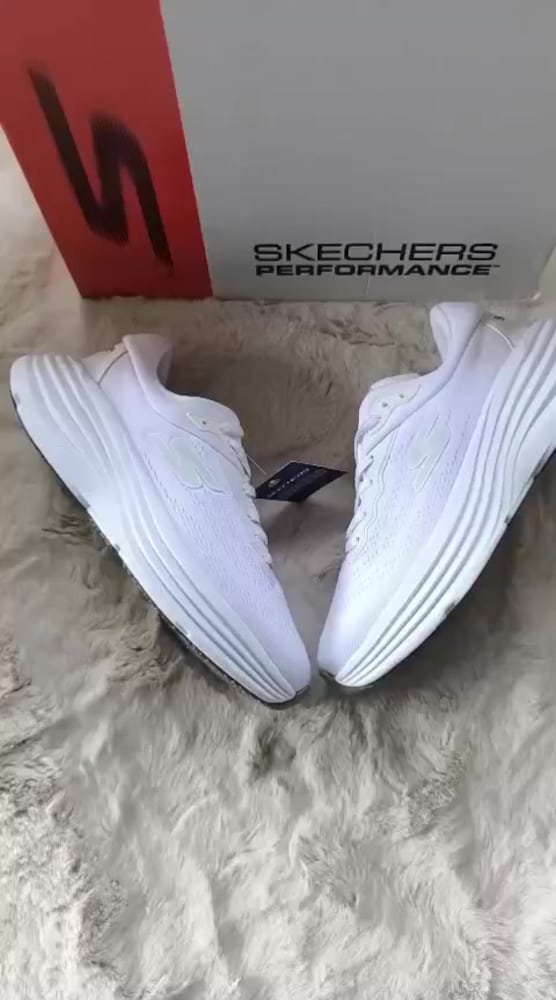 ‼‼‼SKECHERS GO RUN CONSISTENT KADIN (BEYAZ) - 2