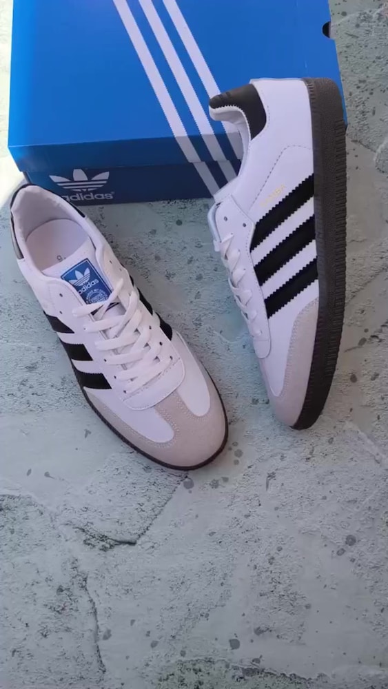 ‼SON 36-38-44‼ADİDAS SAMBA UNISEX - 2