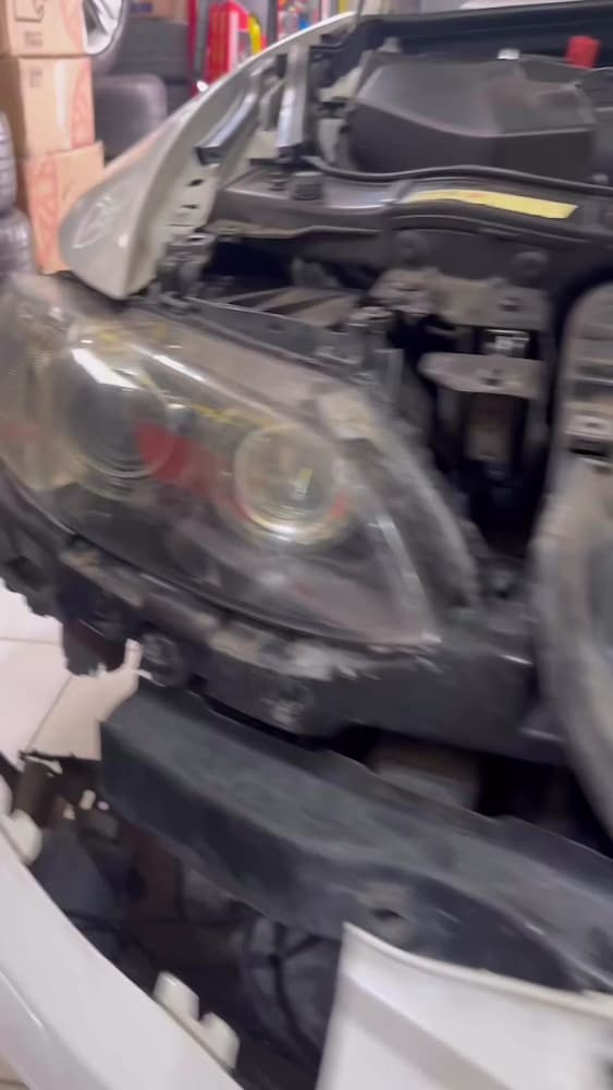 E92 angel uygulaması - 2