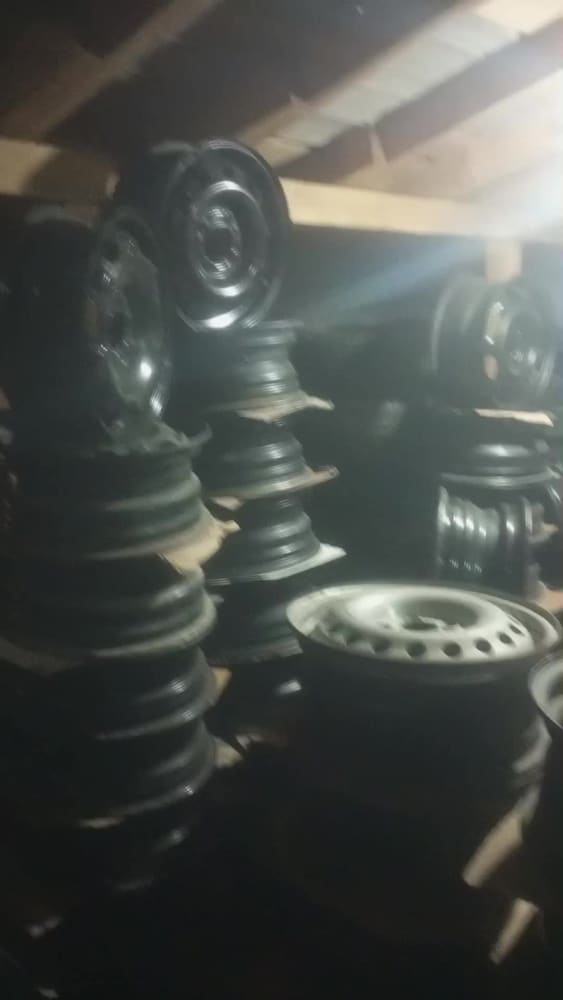 her araça uygun kara jant bulunur - 2