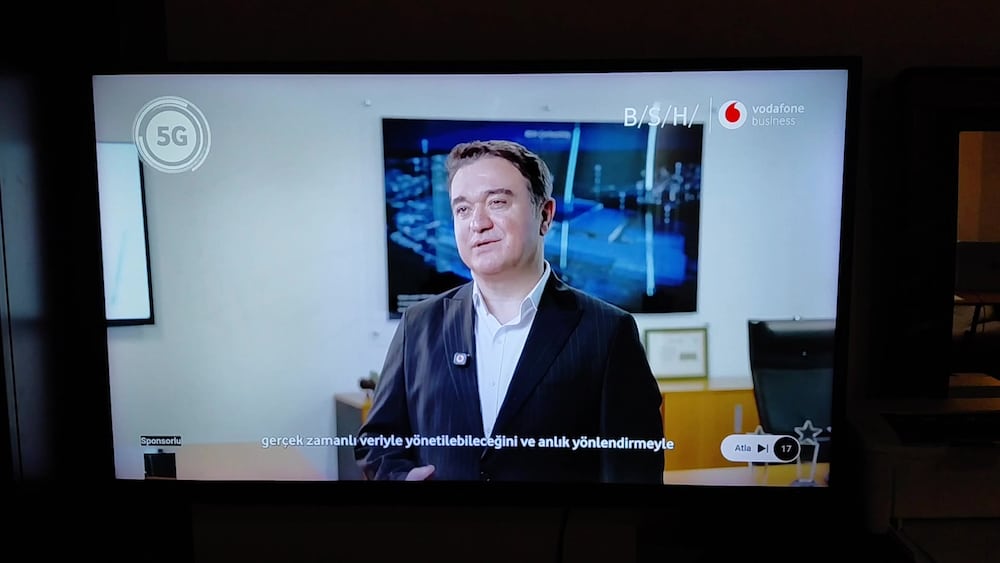 Vestel 49UB8300 49” 4K Smart LED TV - 2