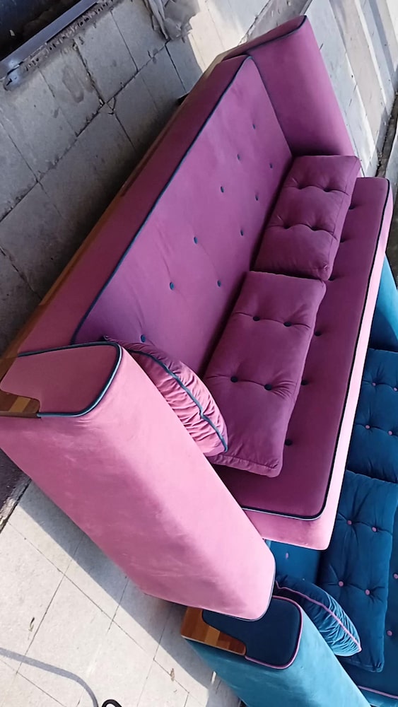 MODERN TASARIM – TEK HAMLEDE YATAK OLAN 230 CM EŞ KANEPE - 2