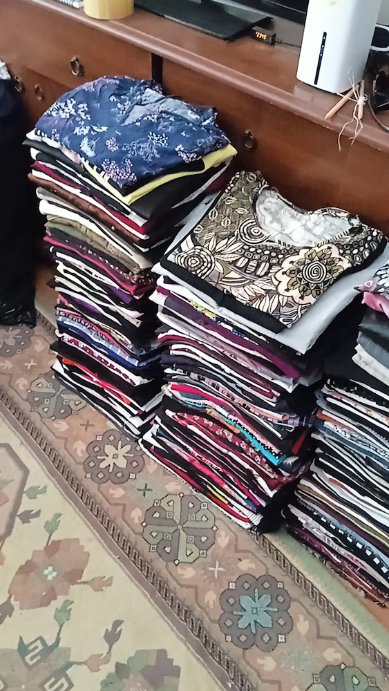 BUTİK VİTRİN SERİSİ 3500 ADET ZARADAN MAVİYE YAZLIK A+ KOLEKSİYON - 2