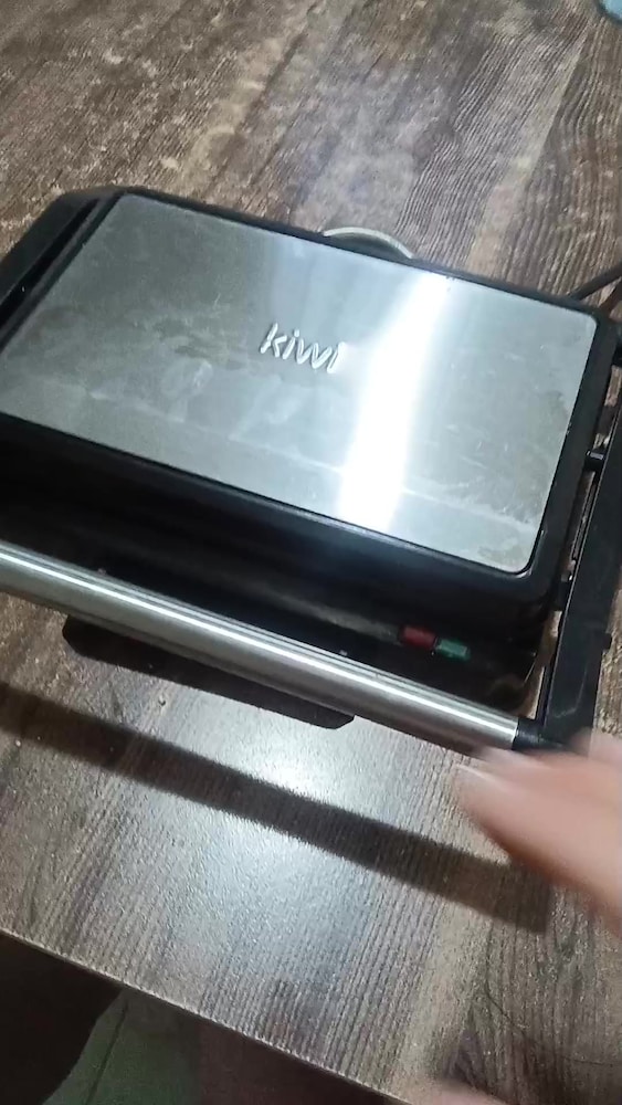 TOST MAKİNESİ KİWİ - 2