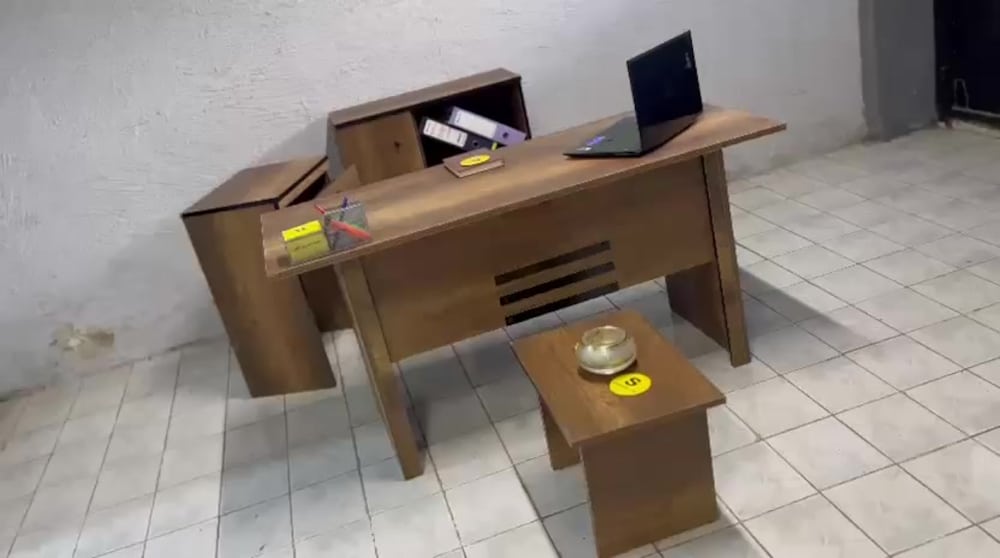 ECO 7 PARÇA OFİS TAKIMI - 2