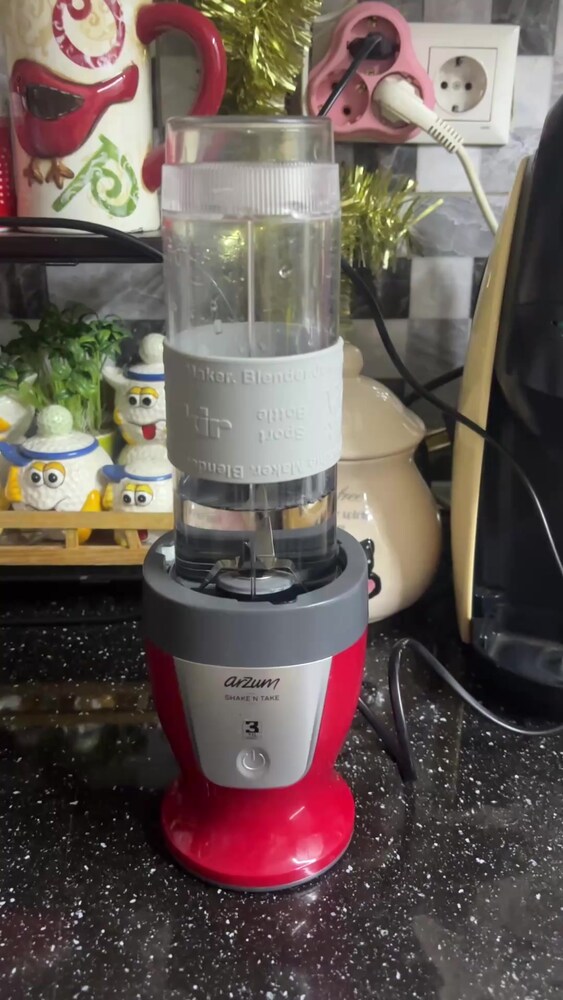 arzum Shake take - 2