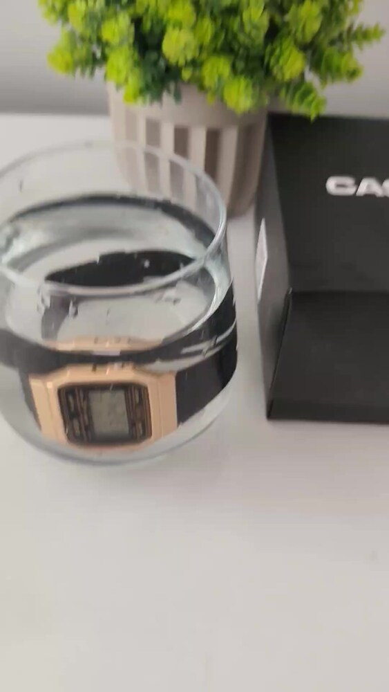 Orjinal Casio F-91W Erkek Saat HATASIZ - 2