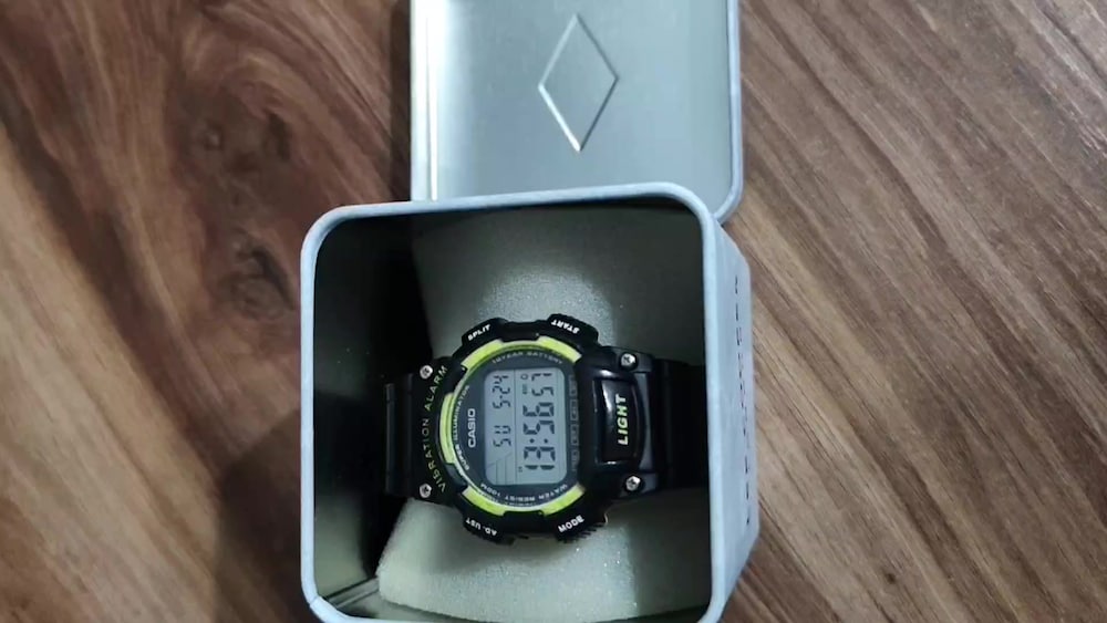 Casio W-736H Erkek Saat HATASIZ - 2