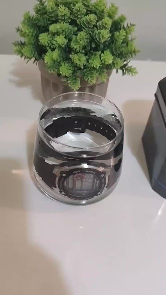 Casio WAVE CEPTOR Hatasız - 2