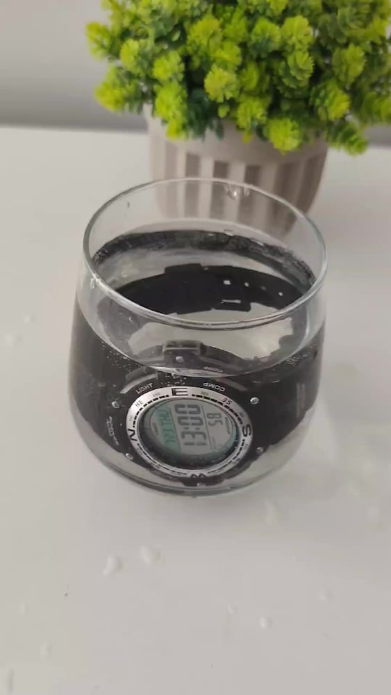 Orjinal Casio Sgw-100 Pusula/Termometre HATASIZ - 2