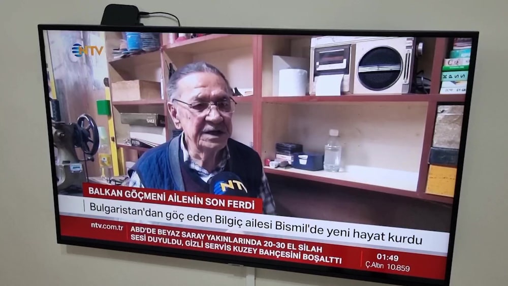 SAMSUNG 49 İnc 4K TELEVİZYON - 2