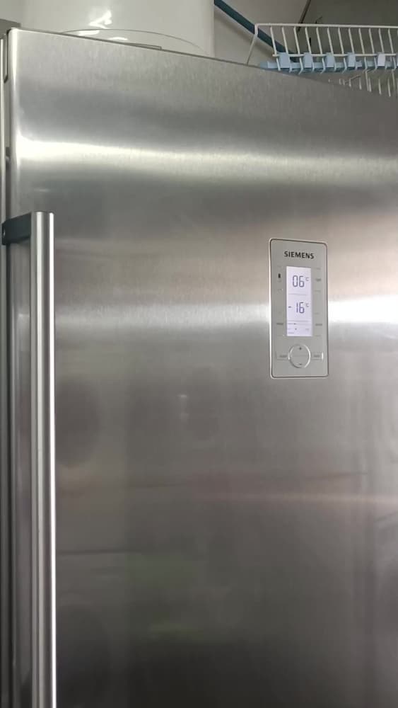 Siemens gri Alttan Donduruculu 500 litre Nofrost Buzdolabı - 2