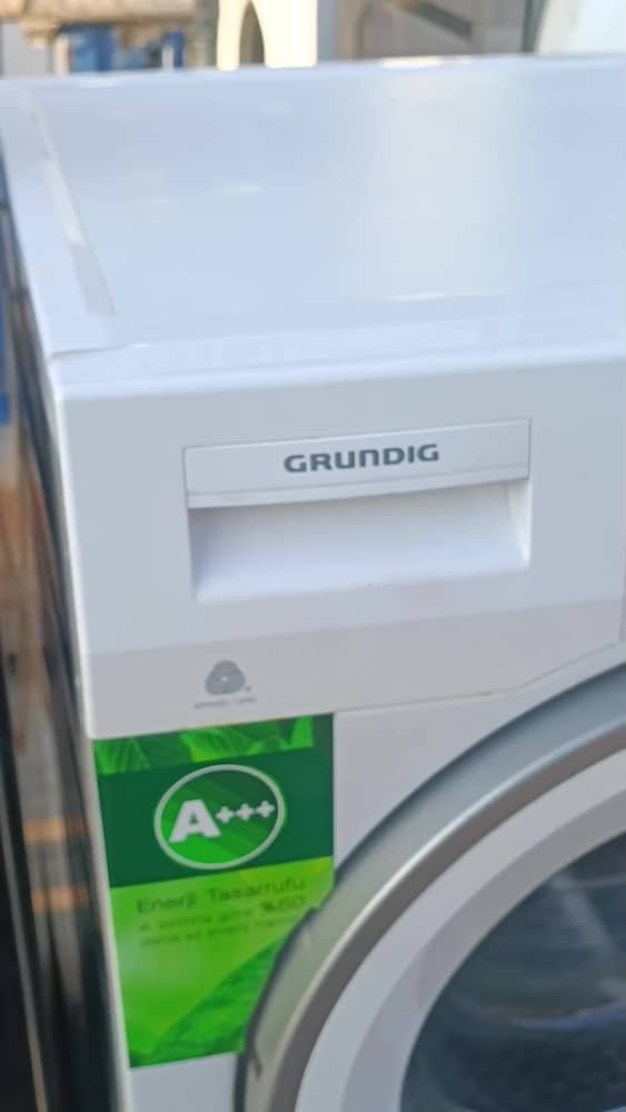 Grundig 10 kg 1200 devir A+++ çamaşır makinesi - 2