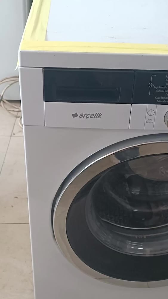 Arçelik piyano serisi 10 kg 1400 devir A+++ çamaşır makinesi - 2