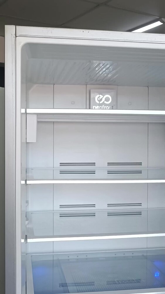 Beko Gri Alttan Donduruculu 580 Litre Nofrost Buzdolabı - 2