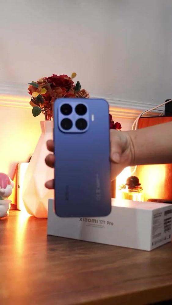 XİAOMİ 17T PRO 5G GLOBAL 12/512GB SIFIR KUTULU - 2