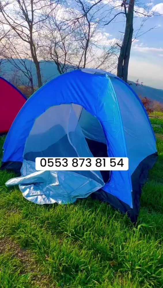 Kamp Çadırı Sıfır Uygun Fiyatlı - 2
