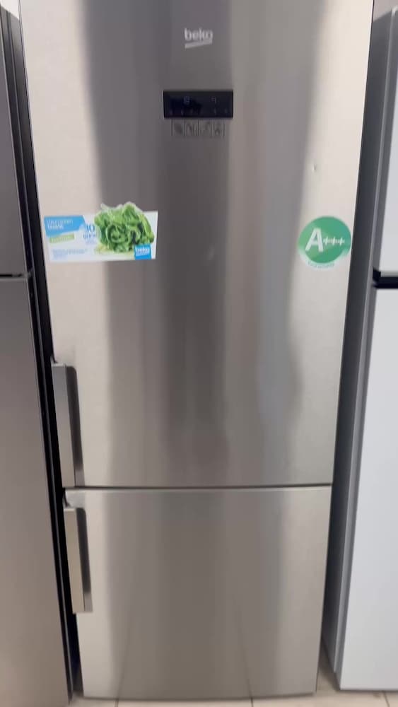 Beko İnox İnverter Yeni Nesil Buzdolabı - 2