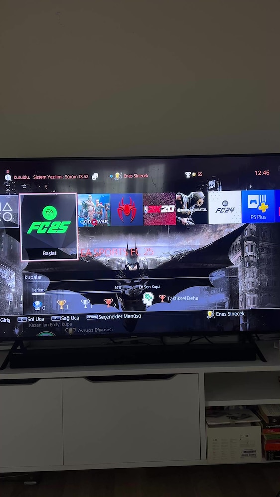 PS4 PRO 1TB + 2 ORİJİNAL KOL | DEV DİJİTAL OYUN ARŞİVİ - 2