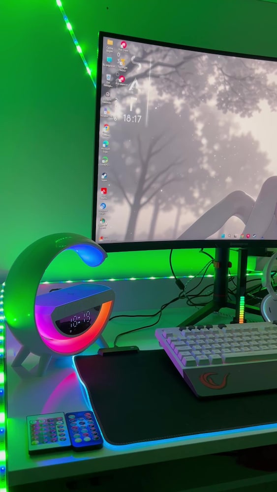 KİŞİYE ÖZEL SETUP ARAYANLARA GAMİNG PC TAKAS OLUR - 2