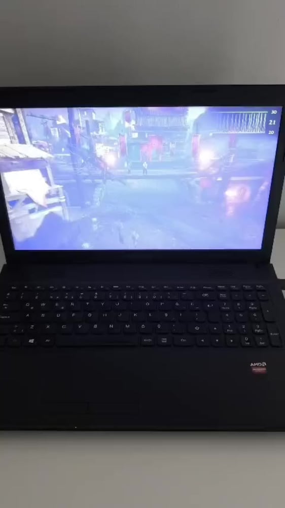 LENOVO LAPTOP / OYUN / OFİS - 2