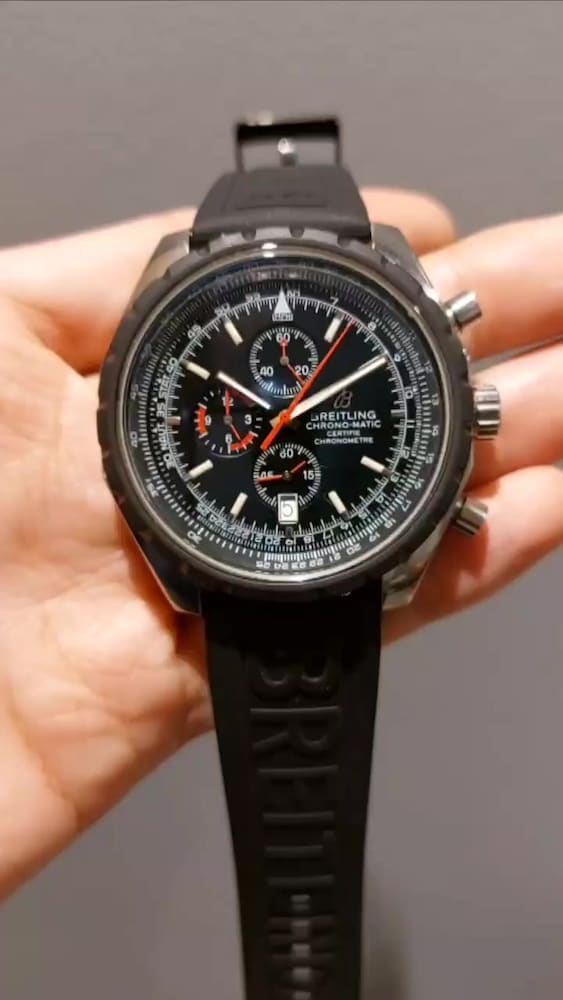 Breitling chrono kol saati - 2