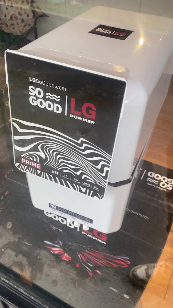 LG Su Arıtma Cihazı - 2