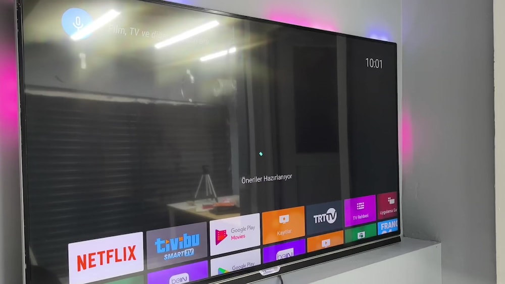 Philips 55PUK7150 4K Smart LED Televizyon AÇIKLAMAYI OKUYUNUZ - 2