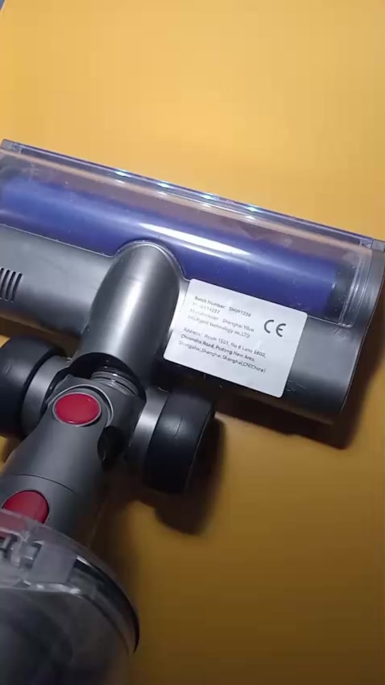 Dyson V15 Uyumlu Motorlu Başlık - 2