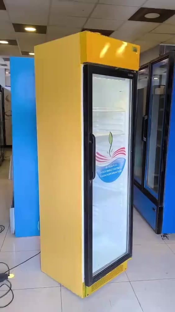 iki kapılı 3 kapılı tek kapılı 1.5 kapılı meşrubat dolapları - 2