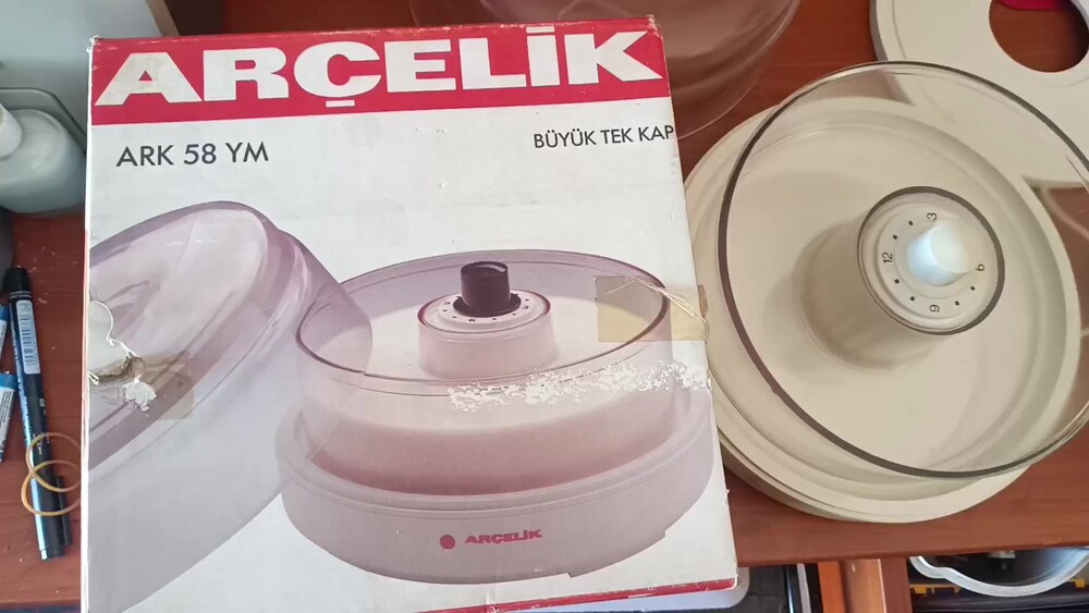 Arçelik Yoğurt Makinesi - 2