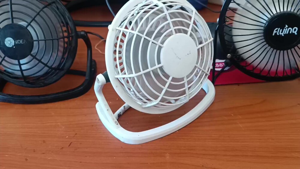 Mini USB Fan - 2